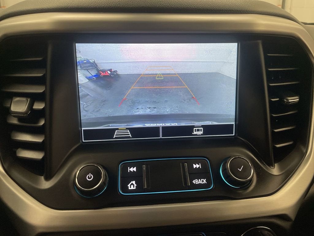 2020 GMC Acadia SLE