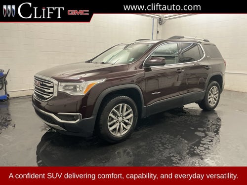 2017 GMC Acadia SLE