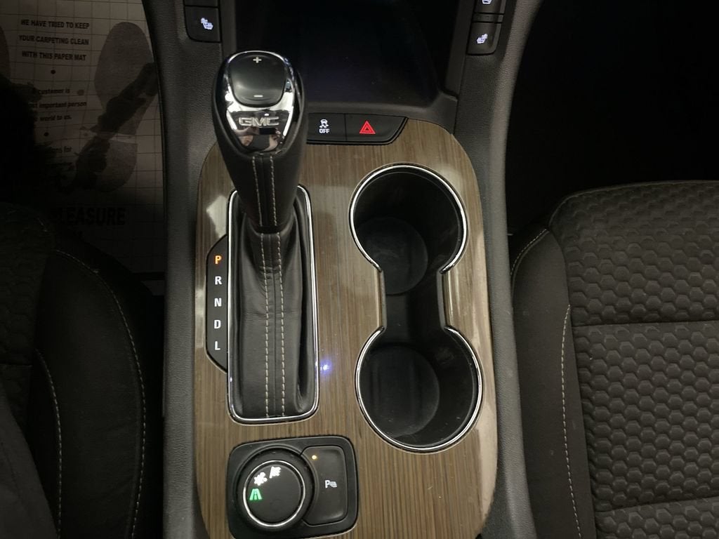 2017 GMC Acadia SLE
