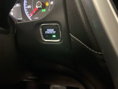 2017 GMC Acadia SLE