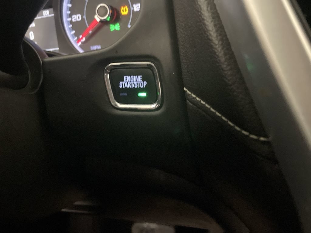 2017 GMC Acadia SLE