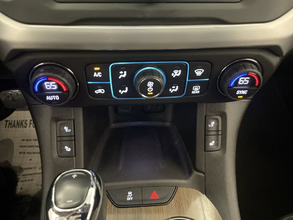 2017 GMC Acadia SLE