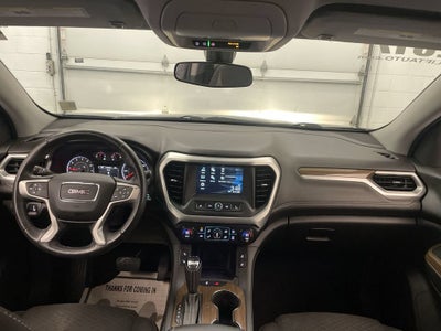 2017 GMC Acadia SLE