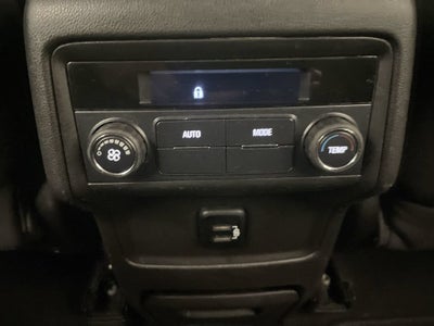 2017 GMC Acadia SLE