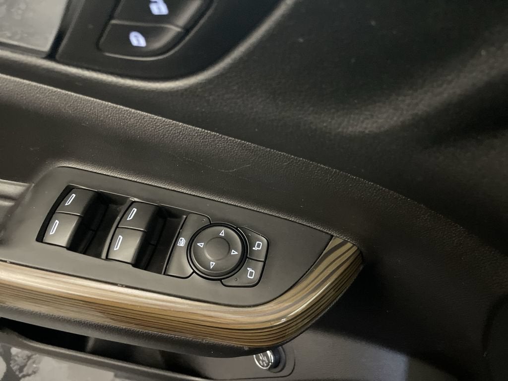 2017 GMC Acadia SLE