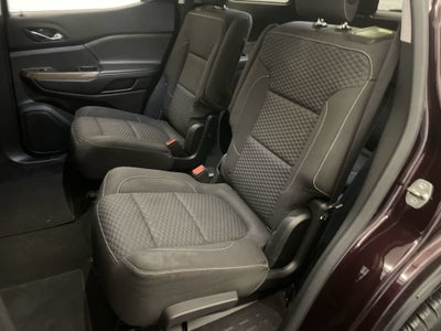 2017 GMC Acadia SLE
