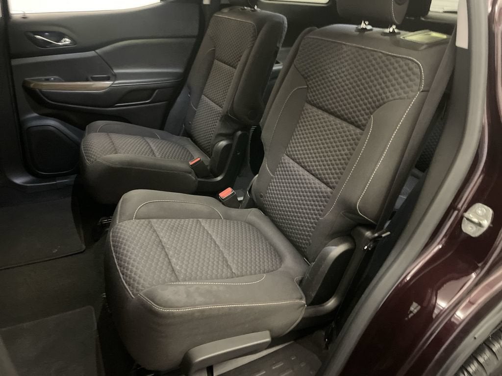 2017 GMC Acadia SLE