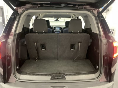 2017 GMC Acadia SLE