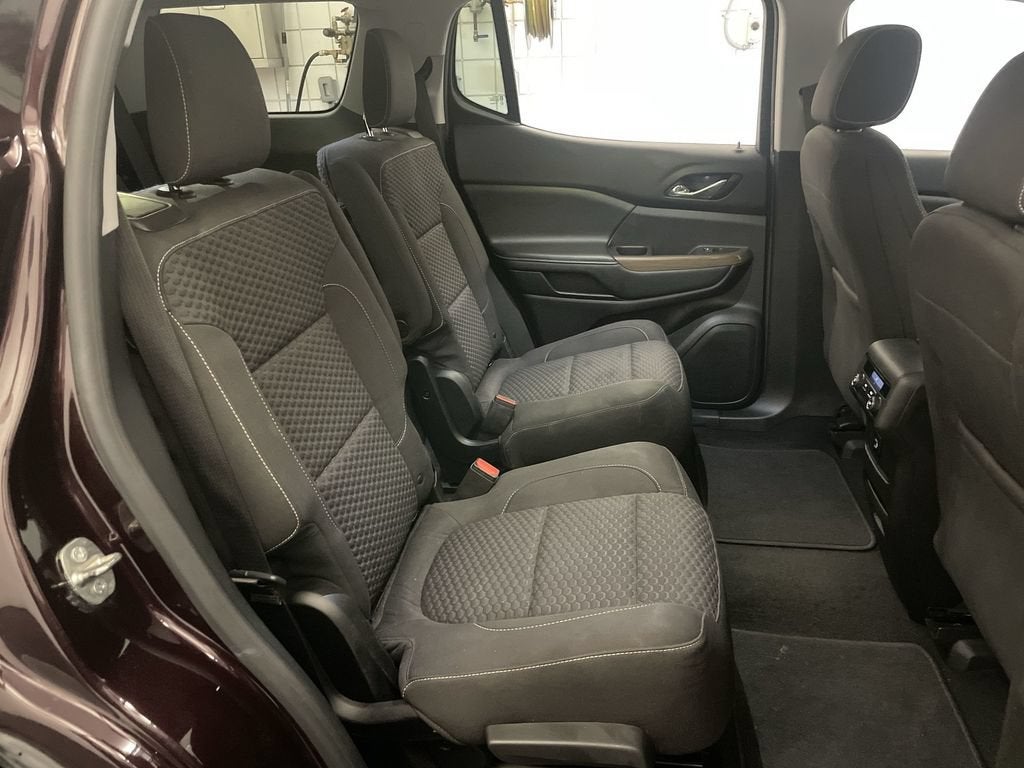 2017 GMC Acadia SLE