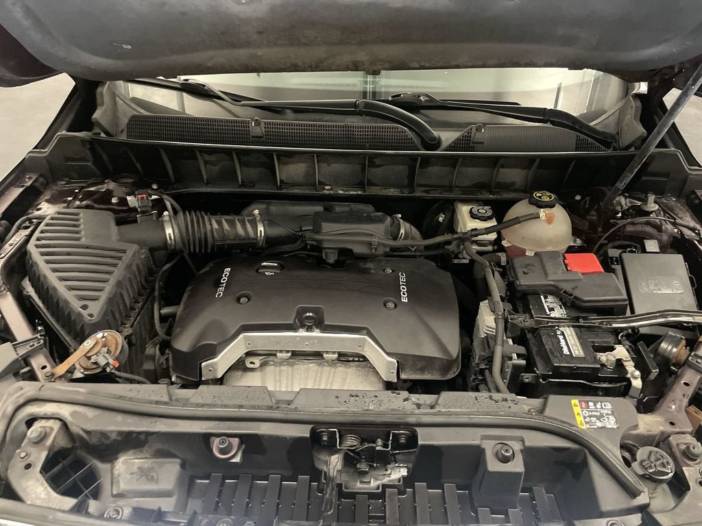 2017 GMC Acadia SLE