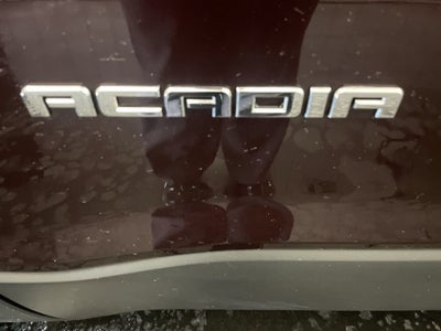 2017 GMC Acadia SLE