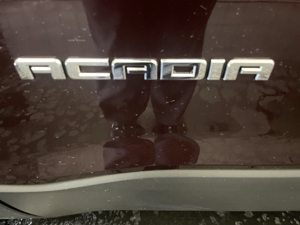2017 GMC Acadia SLE