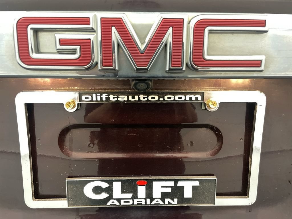2017 GMC Acadia SLE