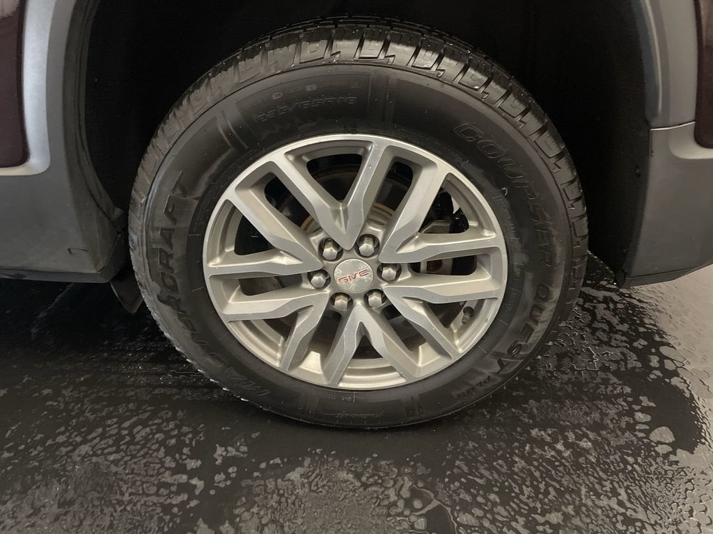 2017 GMC Acadia SLE