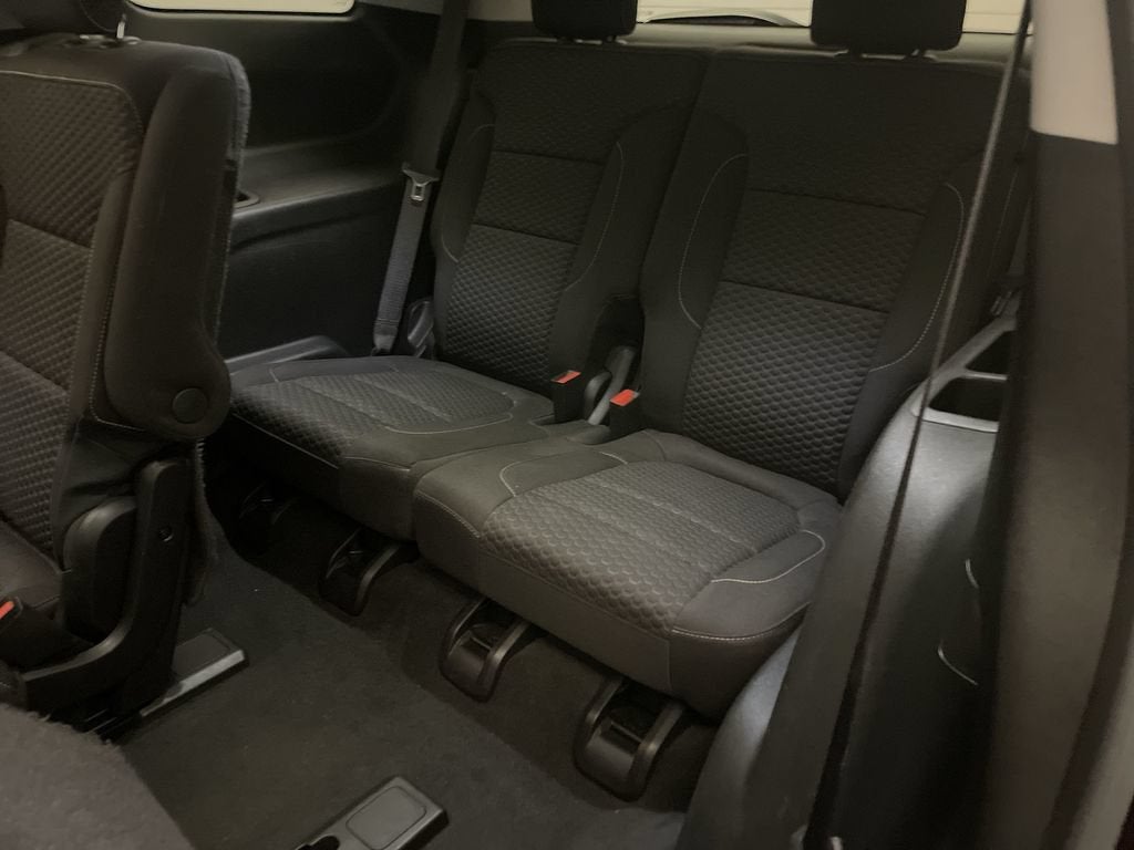 2017 GMC Acadia SLE