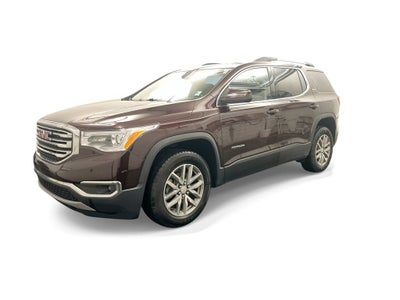 2017 GMC Acadia SLE