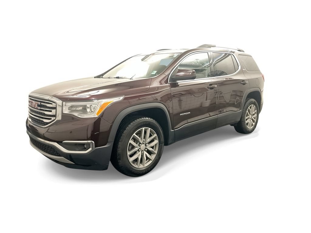 2017 GMC Acadia SLE