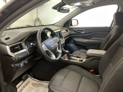 2017 GMC Acadia SLE