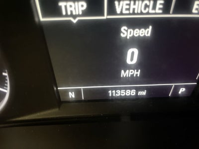 2017 GMC Acadia SLE