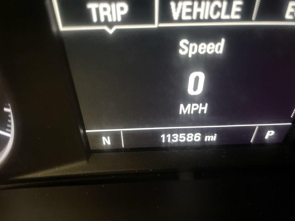 2017 GMC Acadia SLE