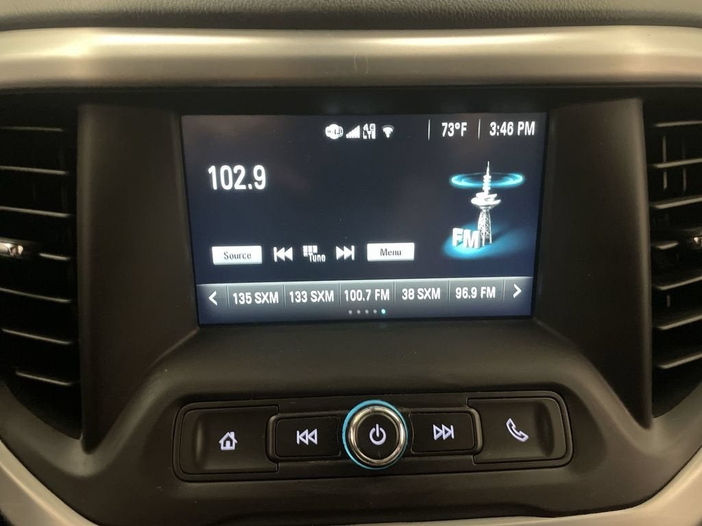 2017 GMC Acadia SLE