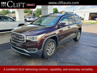 2017 GMC Acadia SLE