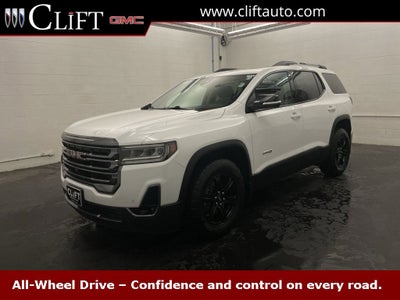 2023 GMC Acadia AT4