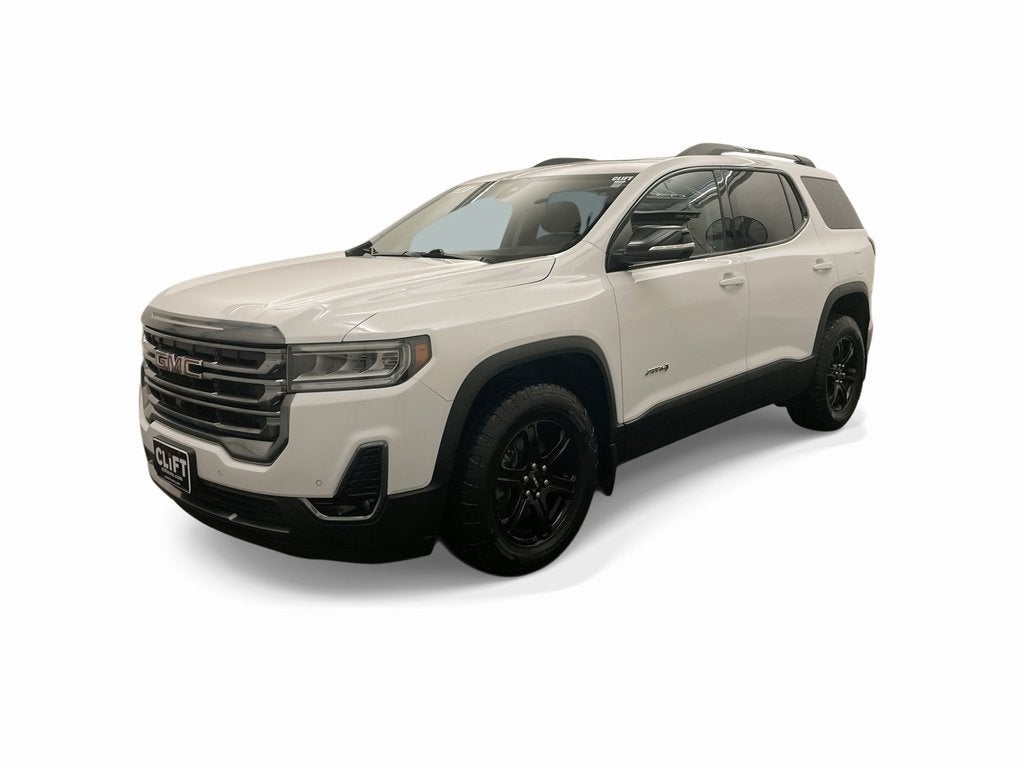 2023 GMC Acadia AT4