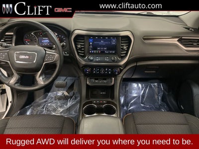 2023 GMC Acadia AT4