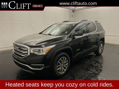 2019 GMC Acadia SLE
