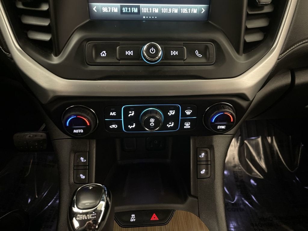 2019 GMC Acadia SLE