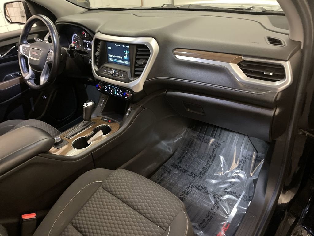 2019 GMC Acadia SLE