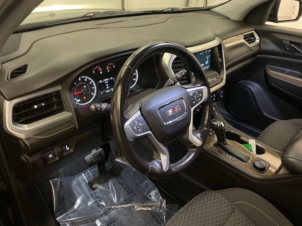 2019 GMC Acadia SLE