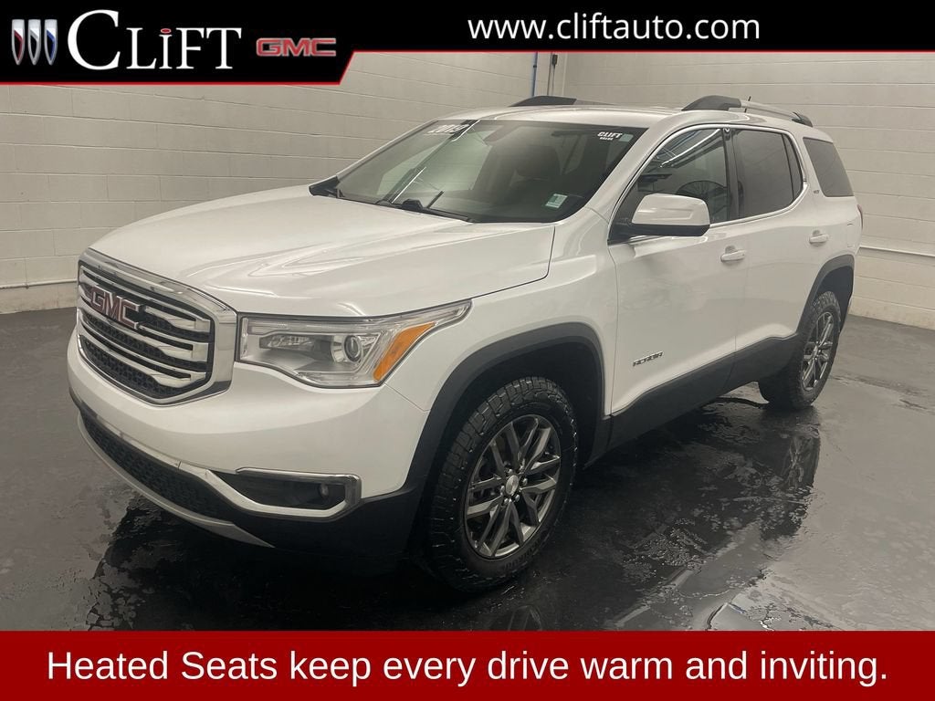 2019 GMC Acadia