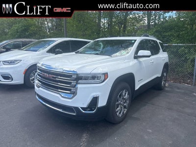 2021 GMC Acadia SLT