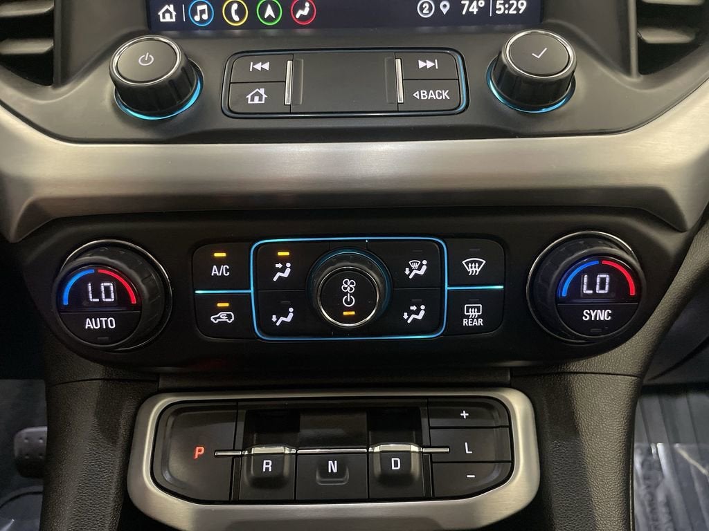 2021 GMC Acadia SLT