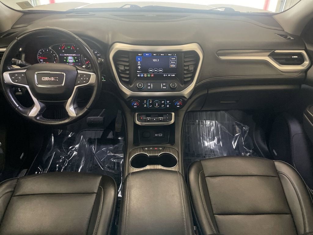 2021 GMC Acadia SLT