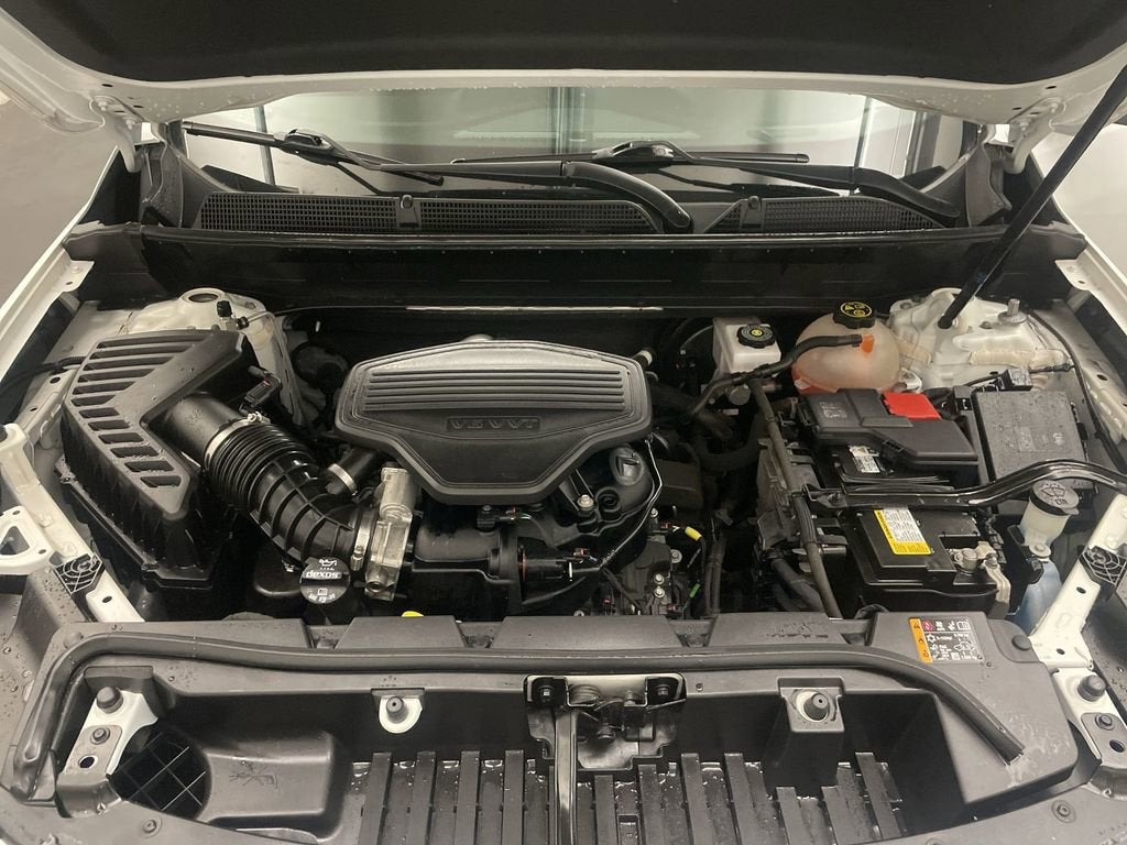 2021 GMC Acadia SLT