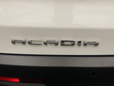 2021 GMC Acadia SLT