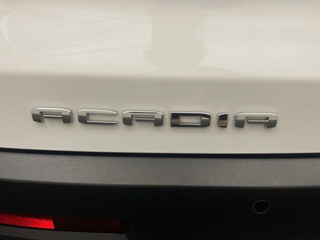2021 GMC Acadia SLT