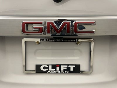 2021 GMC Acadia SLT