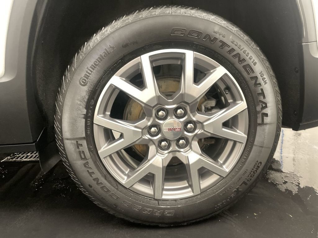 2021 GMC Acadia SLT