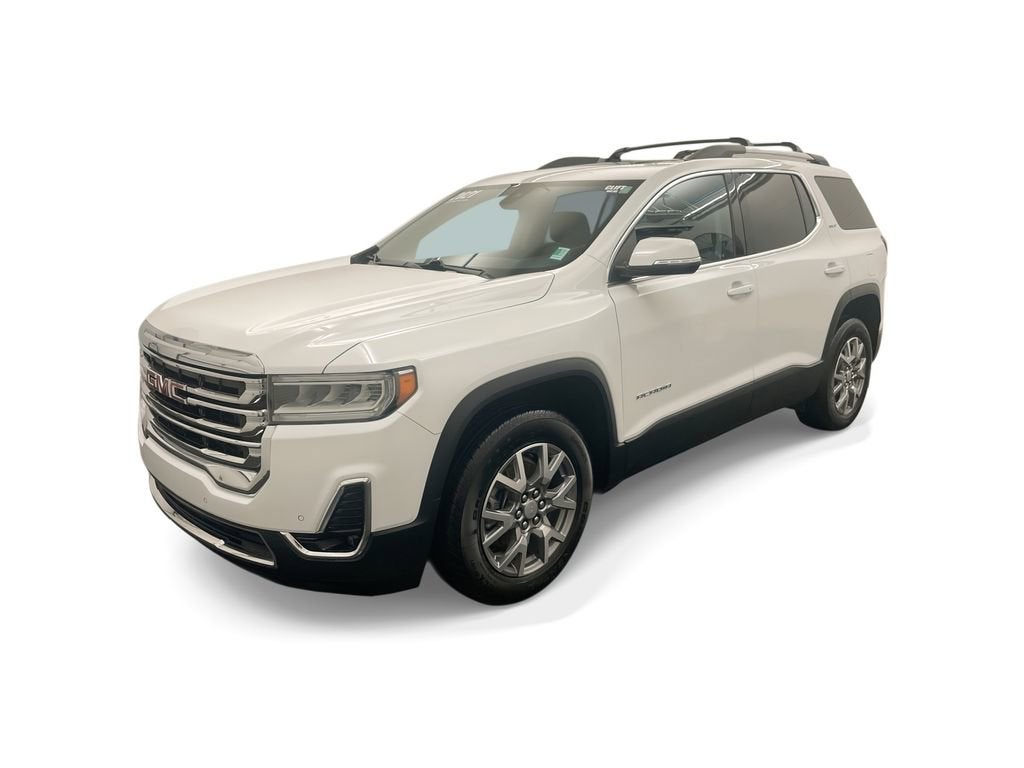 2021 GMC Acadia SLT