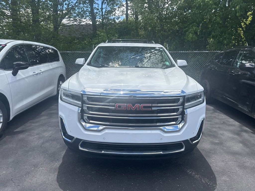 2021 GMC Acadia SLT