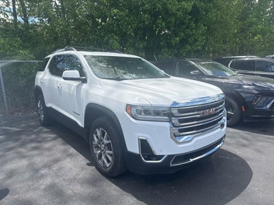 2021 GMC Acadia SLT