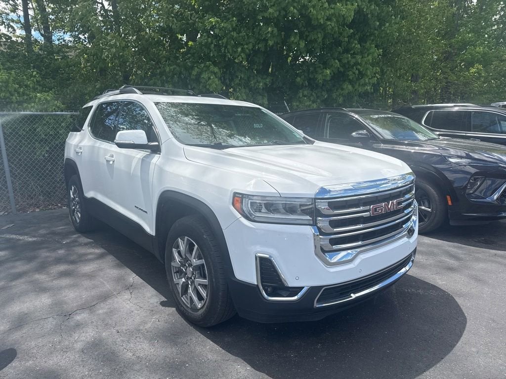 2021 GMC Acadia SLT