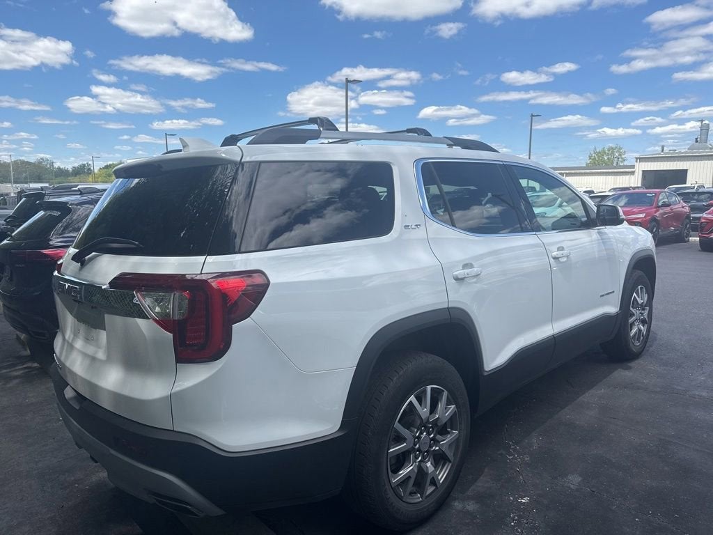 2021 GMC Acadia SLT