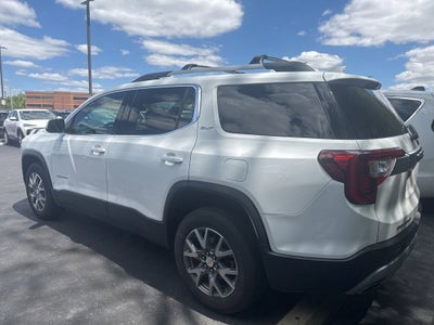 2021 GMC Acadia SLT