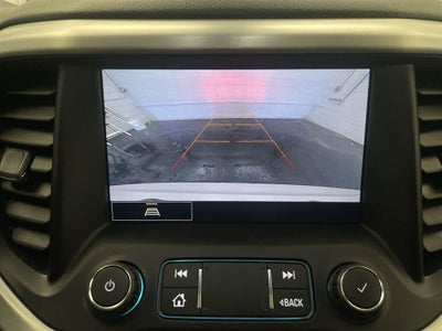 2021 GMC Acadia SLT
