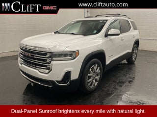 2021 GMC Acadia SLT